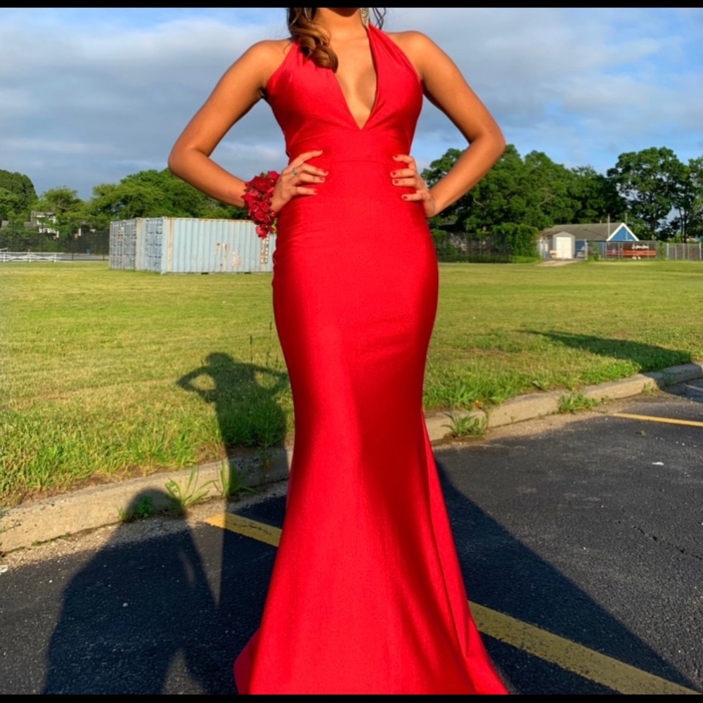 Jessica Angel Prom Dress